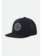 Brixton HOMMES CREST X MP BLACK