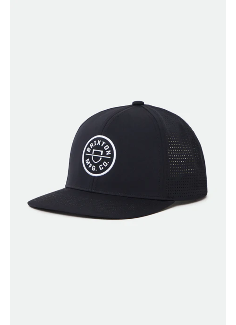 Brixton HOMMES CREST X MP BLACK