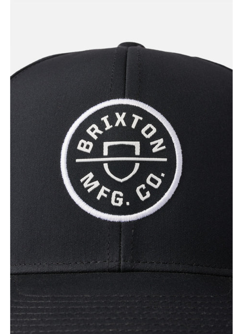 Brixton HOMMES CREST X MP BLACK