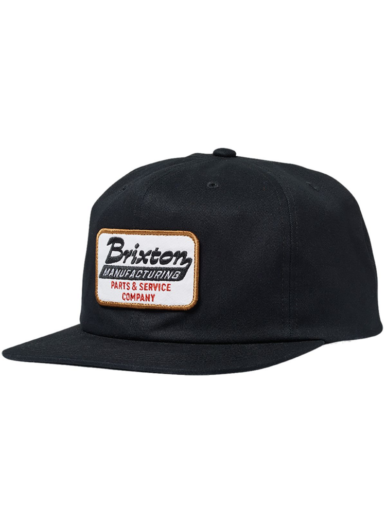 Brixton HOMMES TOWNSHIP NP HP BLACK