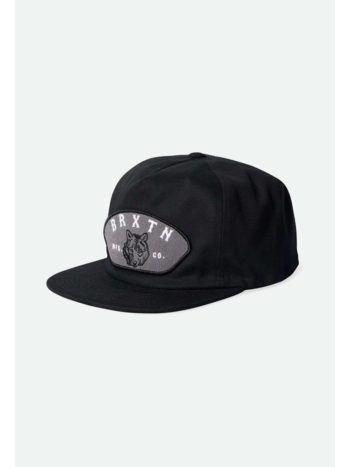 Brixton MEN'S STATION NP HP BLACK
