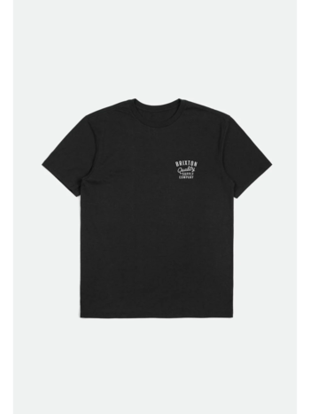 Brixton MEN'S HUBAL TAILORED BLACK