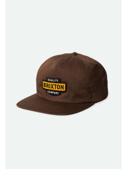 Brixton MEN'S OSBORN MP PINECONE BROWN