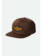 Brixton MEN'S OSBORN MP PINECONE BROWN