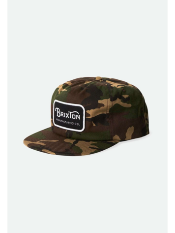 Brixton HOMMES GRADE HP CAMO