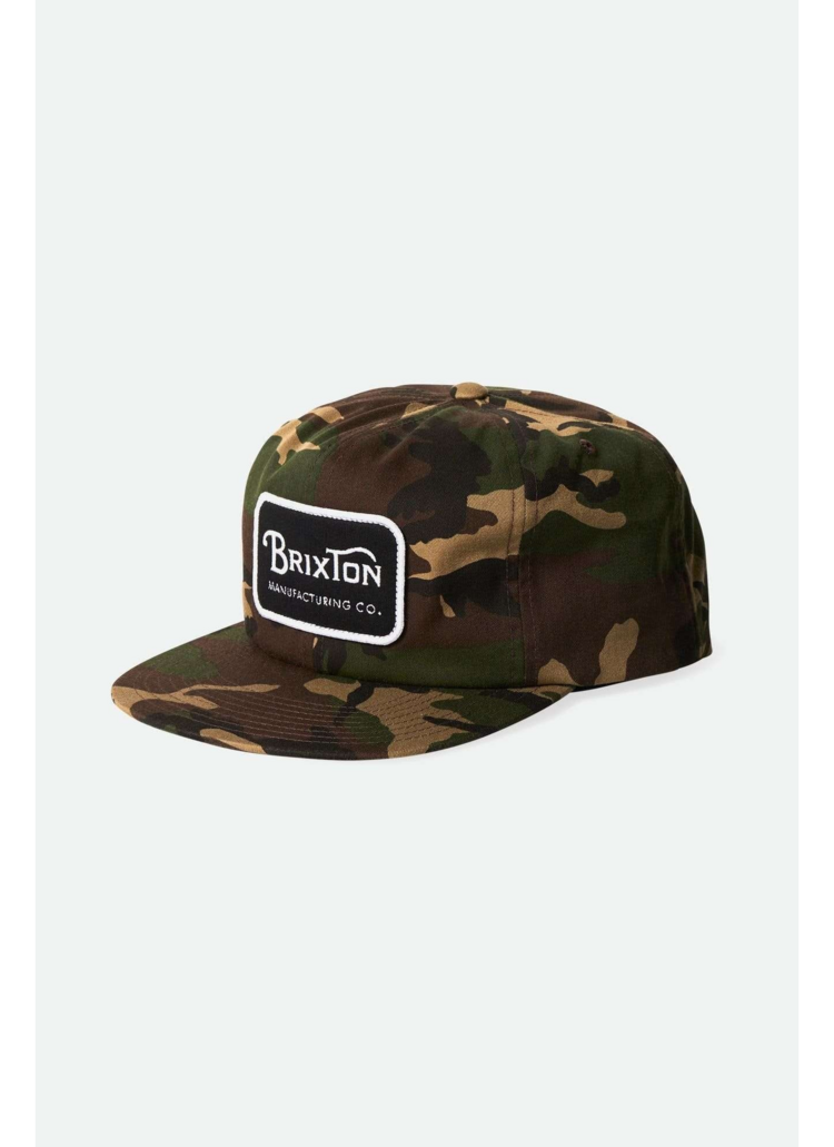 Brixton MEN'S GRADE HP CAMO