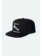 Brixton HOMMES HOME TEAM HP BLACK