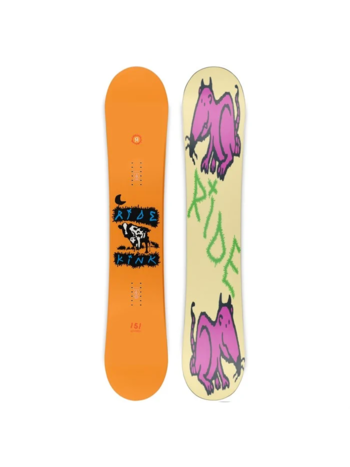 Ride snowboards HOMMES KINK