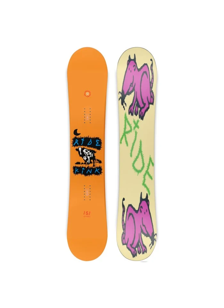 Ride snowboards MEN'S KINK