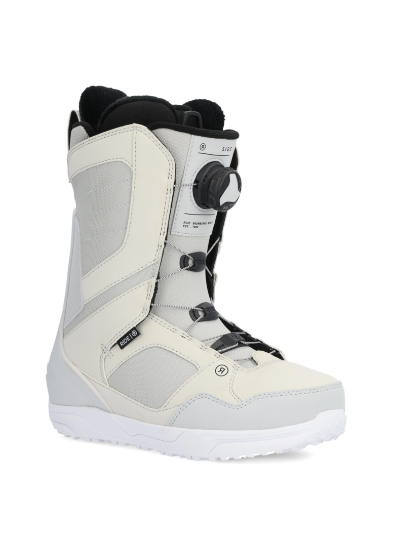 Ride snowboards WOMEN'S SAGE GREY