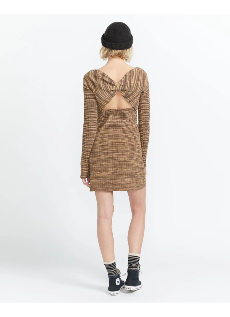 Volcom FEMMES FANTASY TIME BEAR BROWN