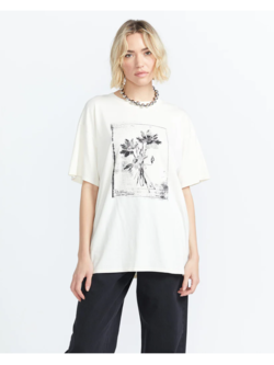 Volcom WOMEN'S STONES THROW BONE