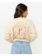 RIP CURL FEMMES DESERT QUEEN LS OFF WHITE