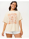 RIP CURL WOMEN'S UTOPIAN DREAMS HERITAGE OFF WHITE