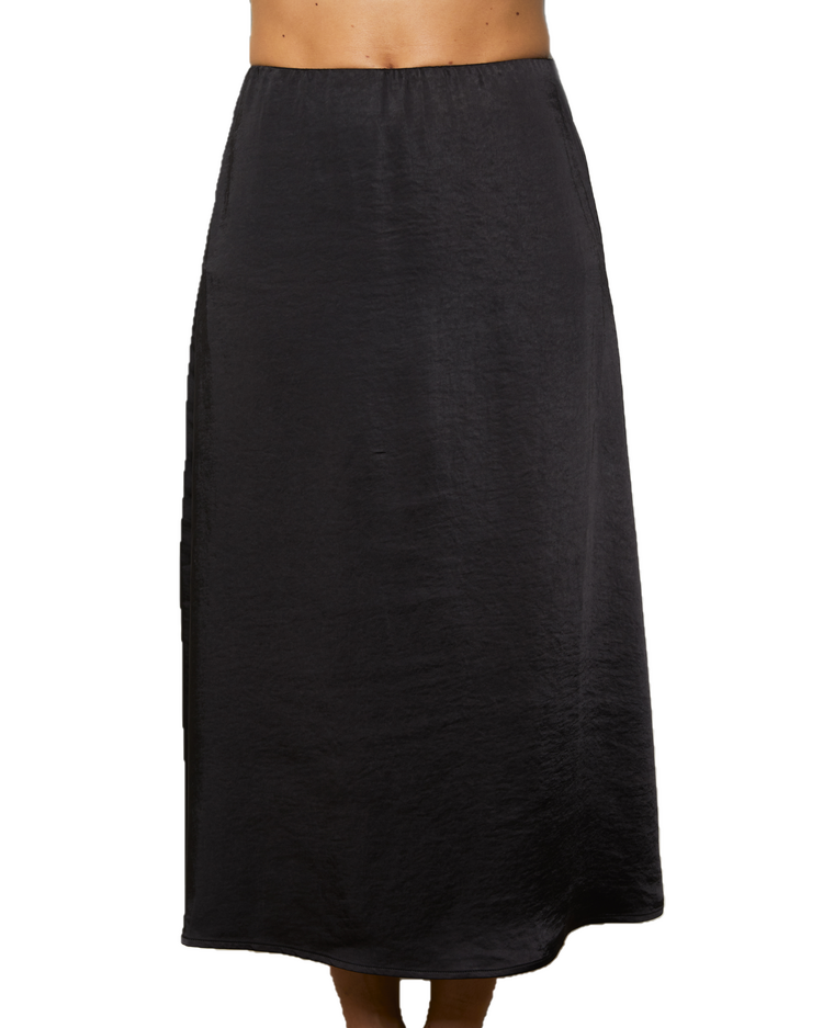 NANA THE BRAND FEMMES EVE MIDI SKIRT