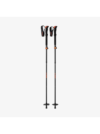 Union Bindings ALUM TOURING POLE 110-135CM