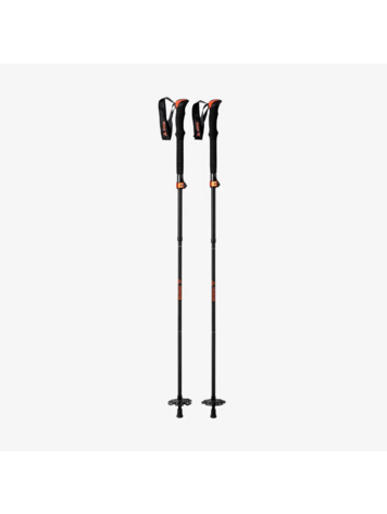 Union Bindings ALUM TOURING POLE 110-135CM