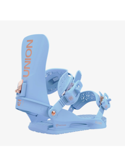 Union Bindings FEMMES JULIET BLUE BELL