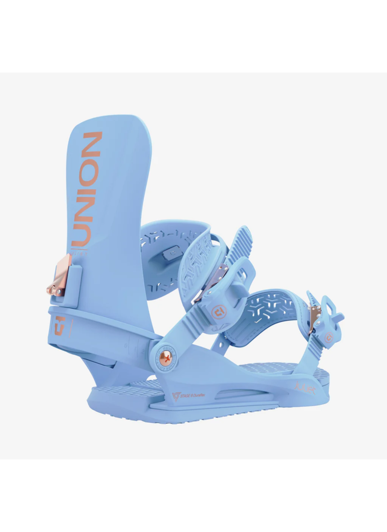 Union Bindings WOMEN'S JULIET BLUE BELL