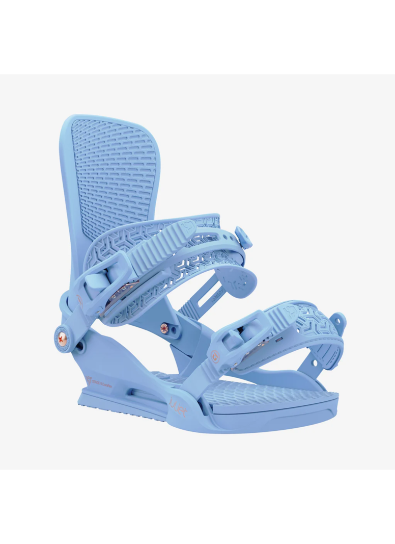 Union Bindings WOMEN'S JULIET BLUE BELL