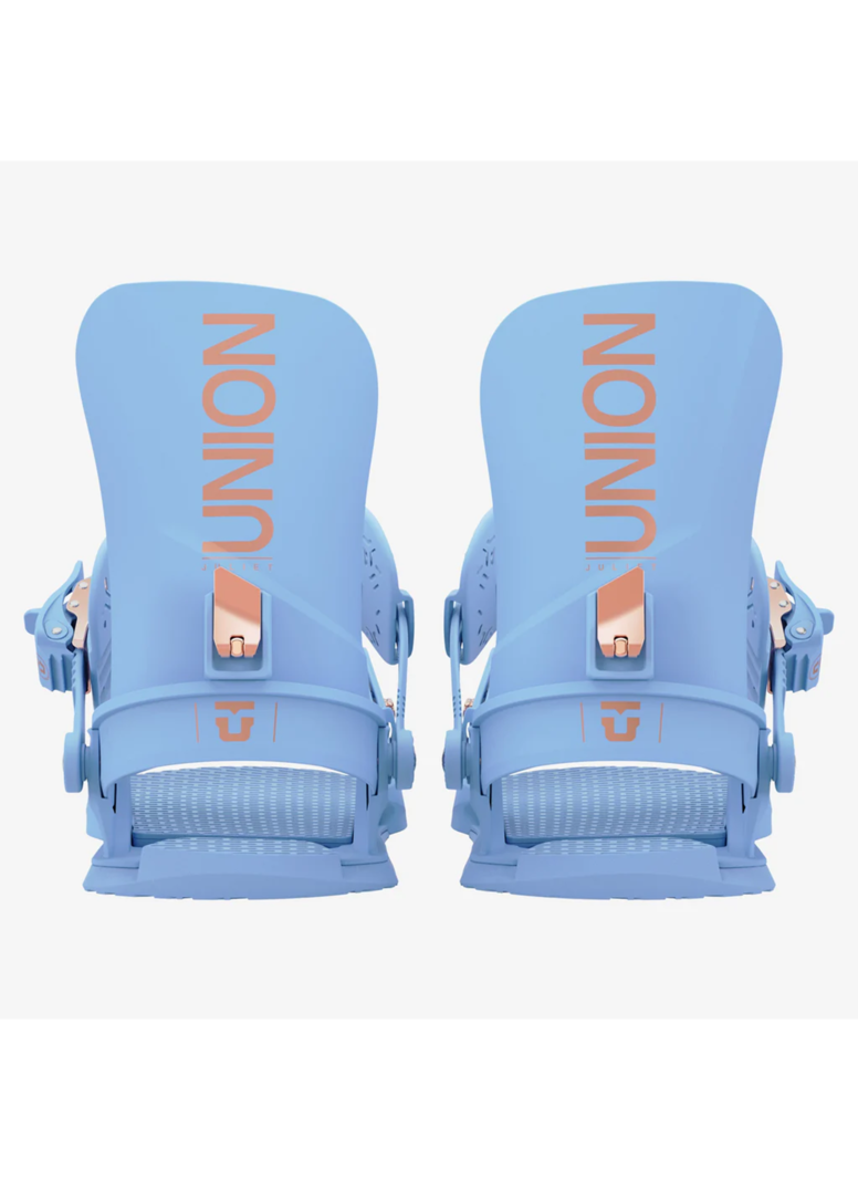 Union Bindings FEMMES JULIET BLUE BELL