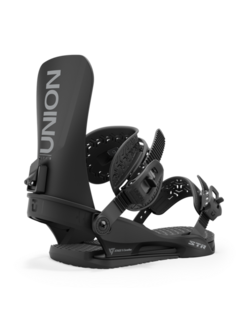 Union Bindings HOMMES STR BLACK