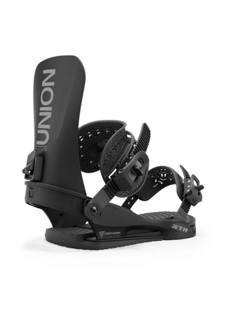 Union Bindings MEN'S STR BLACK