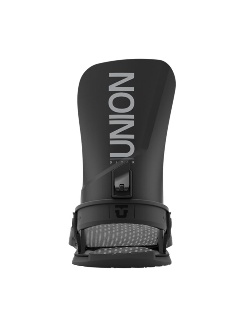 Union Bindings MEN'S STR BLACK