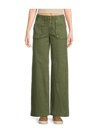 Roxy WOMEN'S NEDDY OIL GREEN