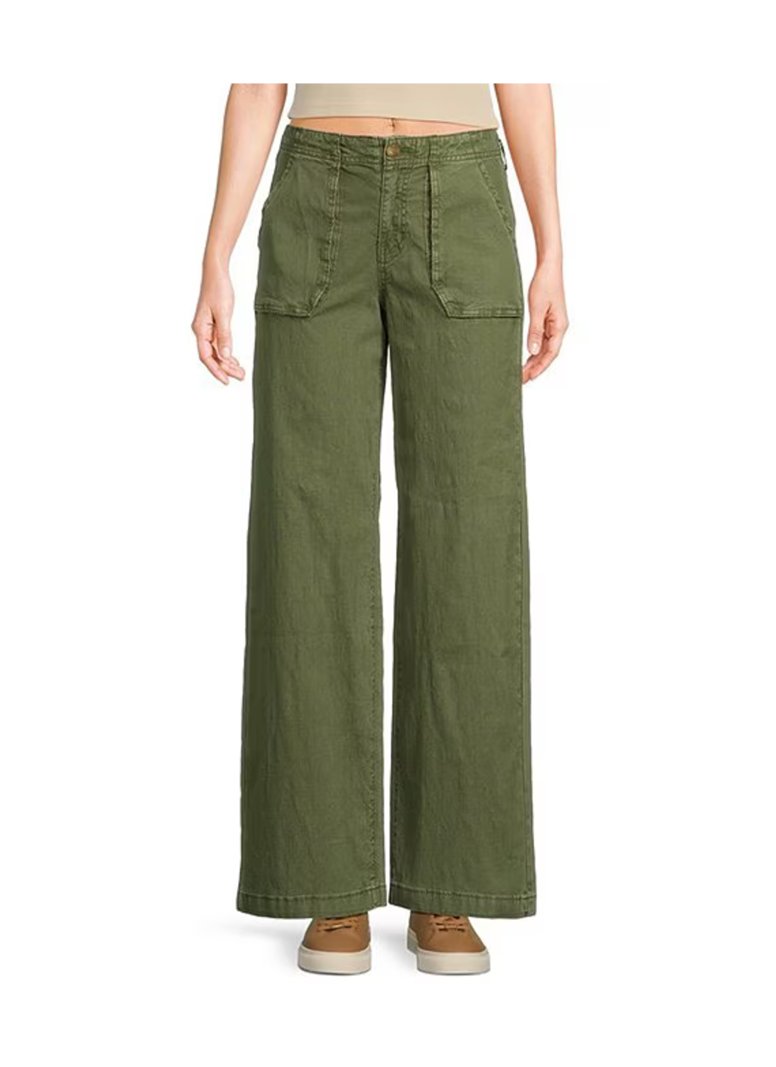 Roxy WOMEN'S NEDDY OIL GREEN