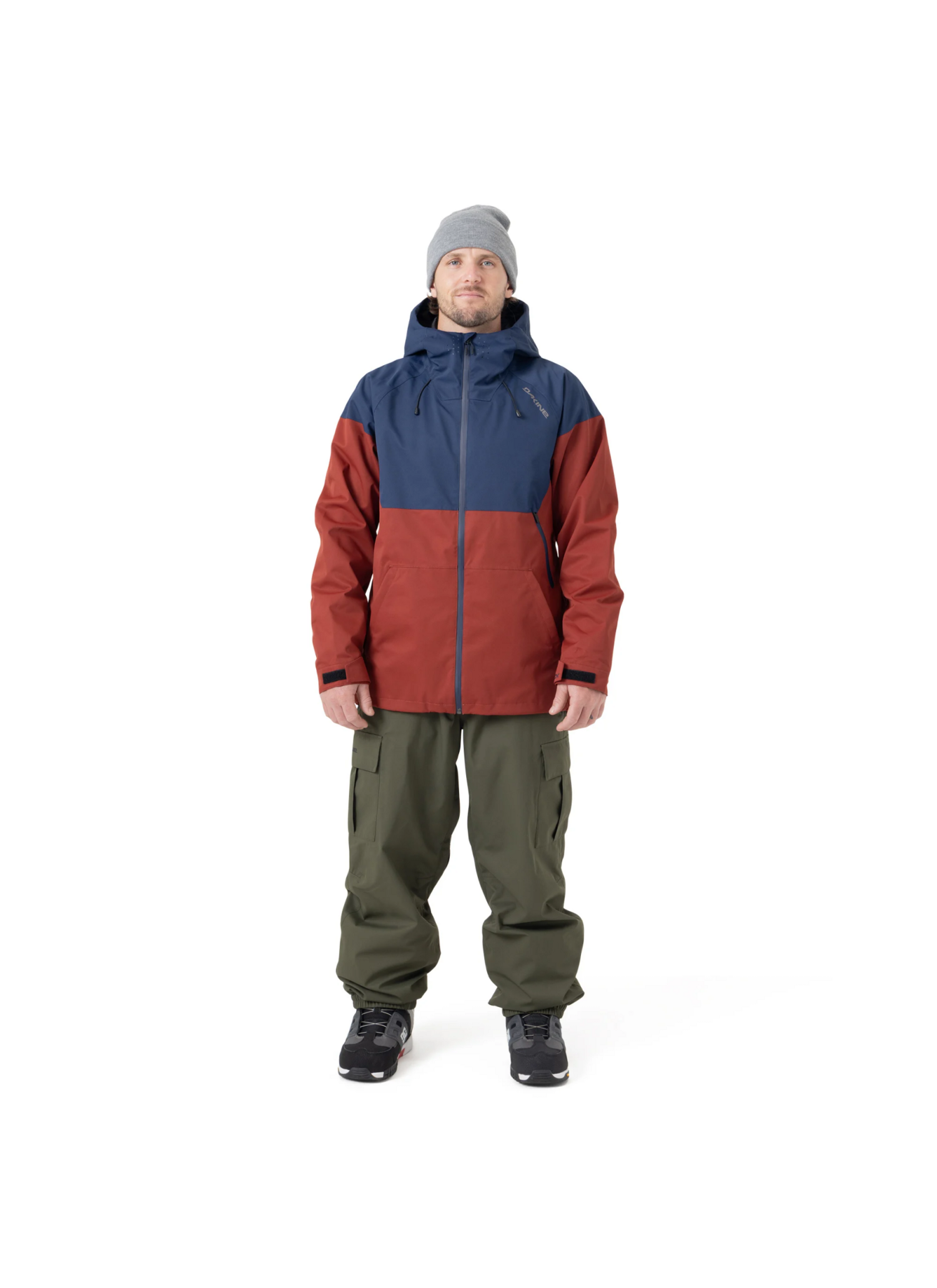 DAKINE - MEN'S SIPHON JACKET DEEP NAVY - Universe Boardshop
