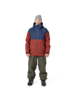 Dakine HOMMES SIPHON JACKET DEEP NAVY
