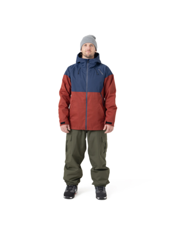 Dakine HOMMES SIPHON JACKET DEEP NAVY