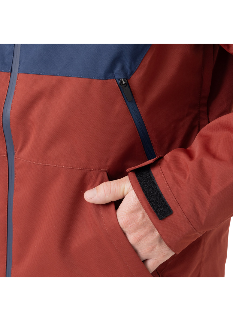 Dakine HOMMES SIPHON JACKET DEEP NAVY