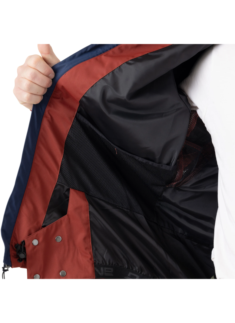 Dakine HOMMES SIPHON JACKET DEEP NAVY