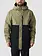 Volcom HOMMES L INSULATED GORE-TEX JACKET LIGHT MILITARY