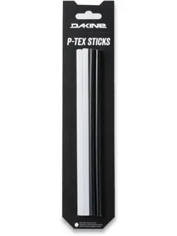 Dakine PTEX STICKS BLACK/CLEAR