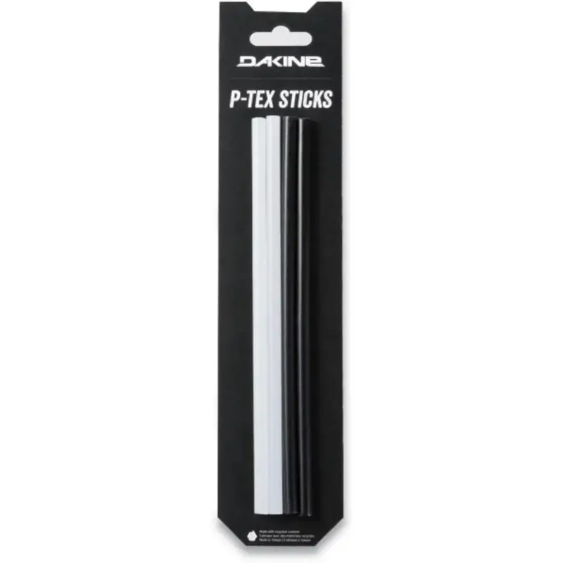 Dakine PTEX STICKS BLACK/CLEAR