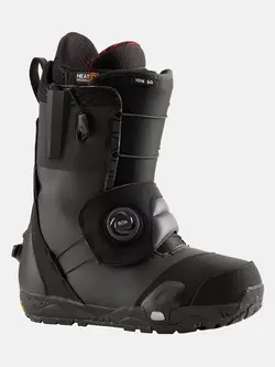 Burton HOMMES ION STEP ON BLACK