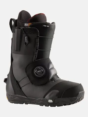 Burton HOMMES ION STEP ON BLACK