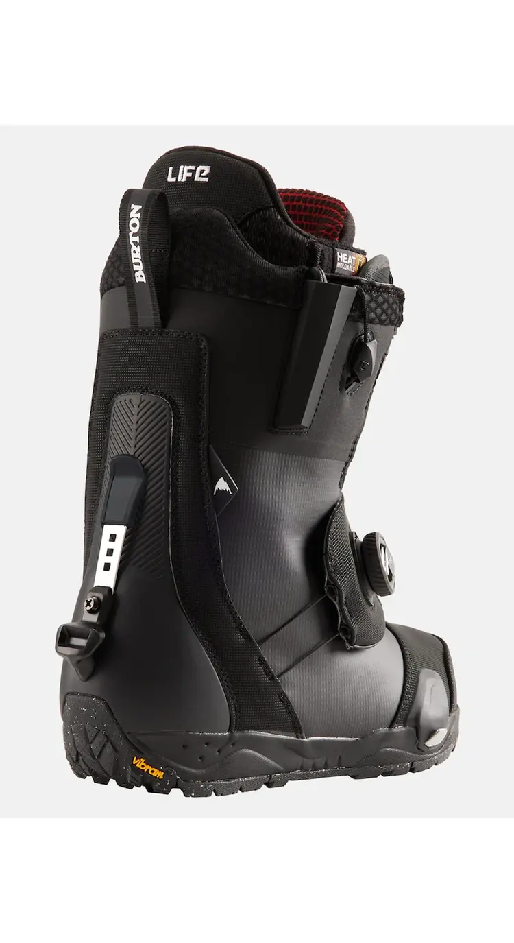 Burton HOMMES ION STEP ON BLACK