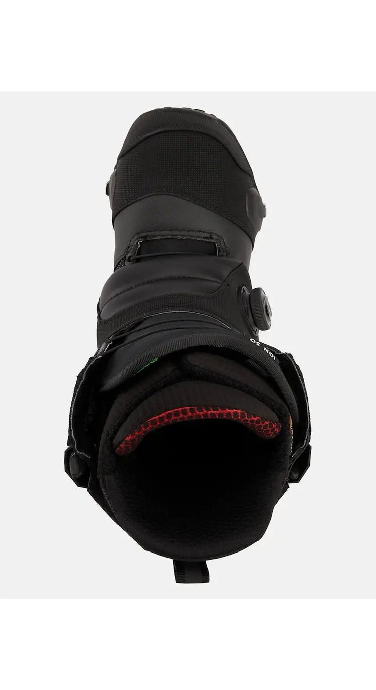 Burton MEN'S ION STEP ON BLACK