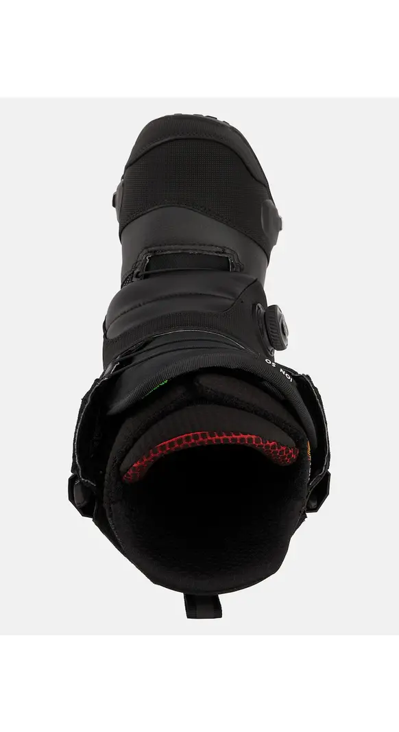 Burton MEN'S ION STEP ON BLACK