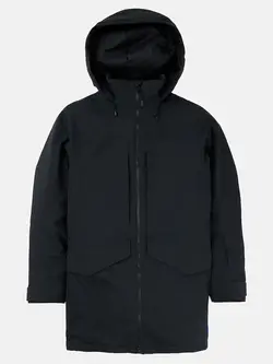 Burton FEMMES PROWESS 2.0 JACKET TRUE BLACK