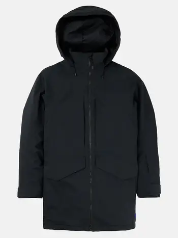 Burton FEMMES PROWESS 2.0 JACKET TRUE BLACK