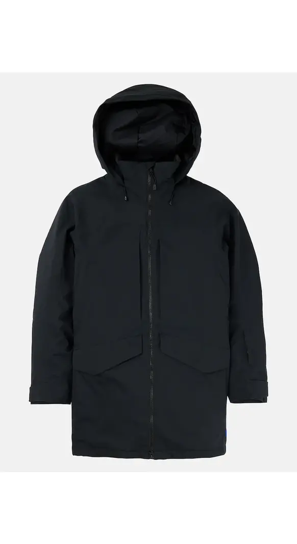 Burton FEMMES PROWESS 2.0 JACKET TRUE BLACK