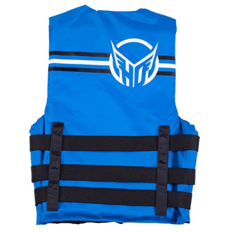 HIGH OUTPUT MEN'S UNIVERSAL HRM NYLON VEST ROYAL