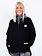 Eivy FEMMES REDWOOD SHERPA JACKET BLACK