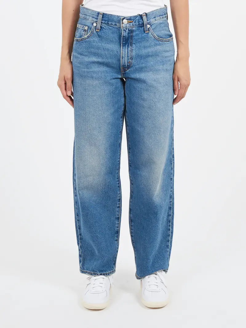 Levis WOMEN'S BAGGY DAD METAPHOR MIX COLOR