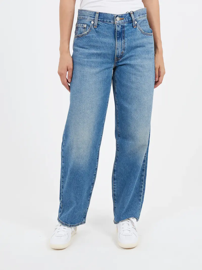Levis WOMEN'S BAGGY DAD METAPHOR MIX COLOR